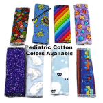 Pediatric Strap Pad Original in Cotton Flannel by PAD A CHEEK